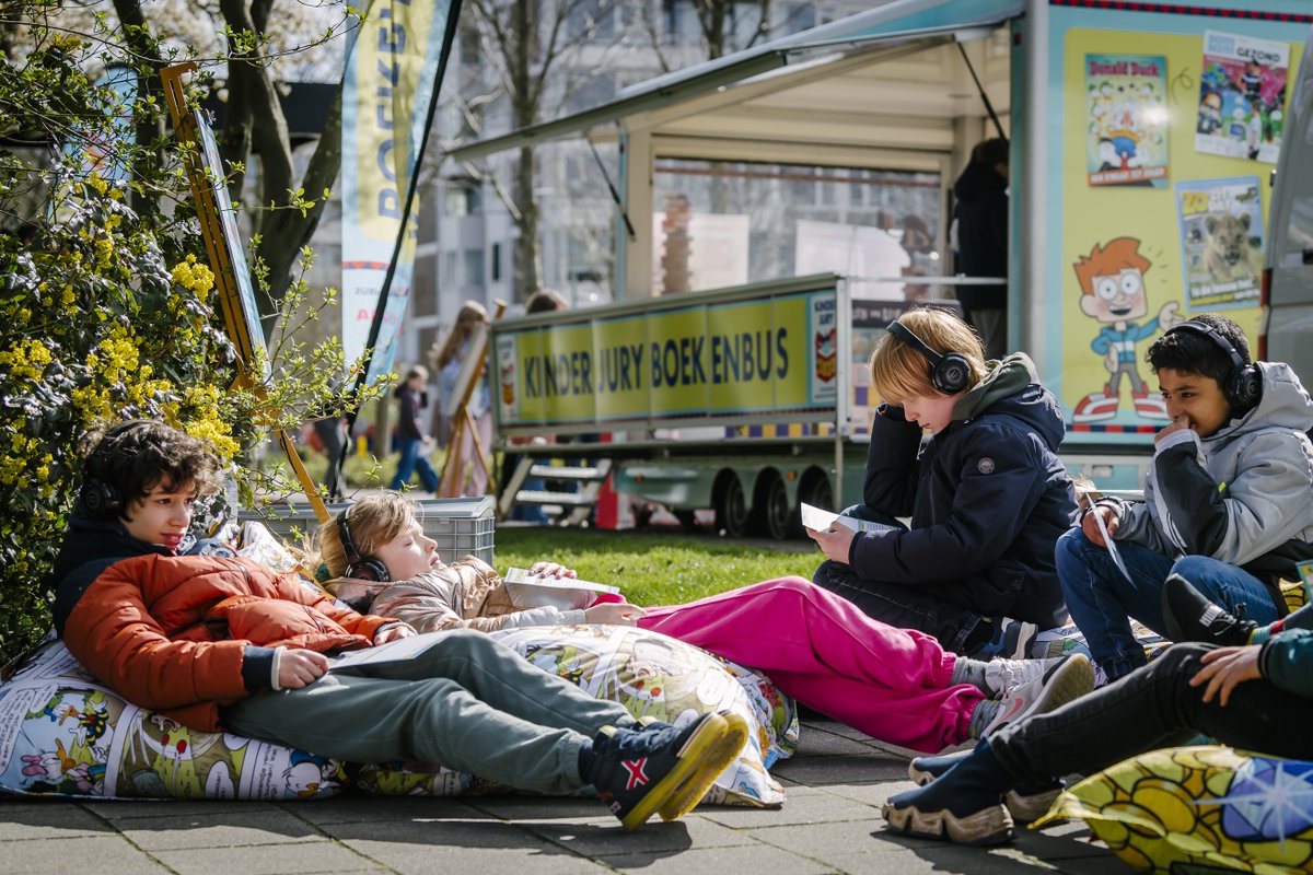 De Kinderjury tweet media