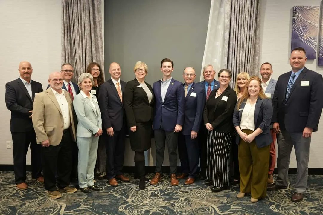 TheBCCC (@thebccc) on Twitter photo We're thrilled to continue the tradition of hosting our Congressional Breakfast, featuring the Honorable <a href="/ChrisForPA/">Chris Deluzio</a>. View all 📸 at bit.ly/40X48nz
We hope you will join us for our Legislative Cruise in July...stay tuned for details!
#TheBCCC #BeaverCounty We're thrilled to continue the tradition of hosting our Congressional Breakfast, featuring the Honorable <a href="/ChrisForPA/">Chris Deluzio</a>. View all 📸 at bit.ly/40X48nz
We hope you will join us for our Legislative Cruise in July...stay tuned for details!
#TheBCCC #BeaverCounty