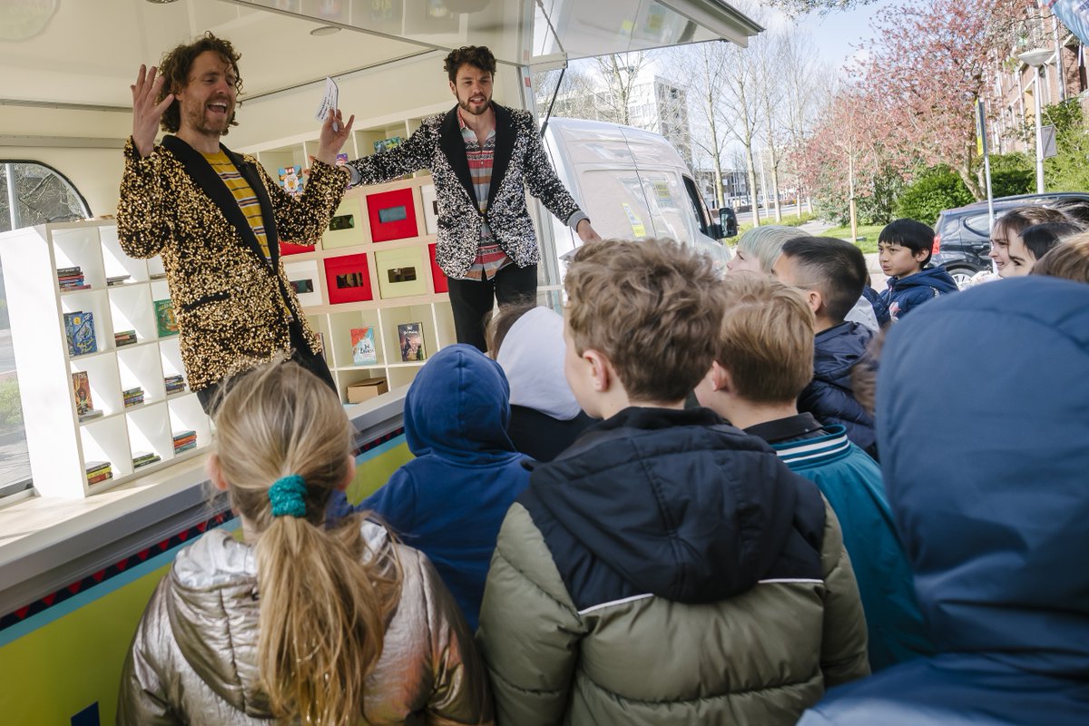 De Kinderjury tweet media