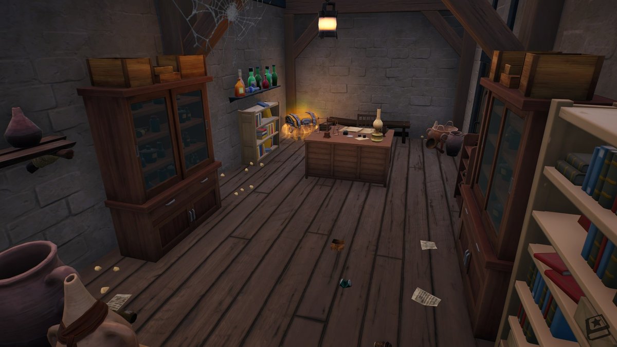 [THREAD] #Fortnite v24.20 Update Map Changes 🗺📍 • The Jaeger Family ...