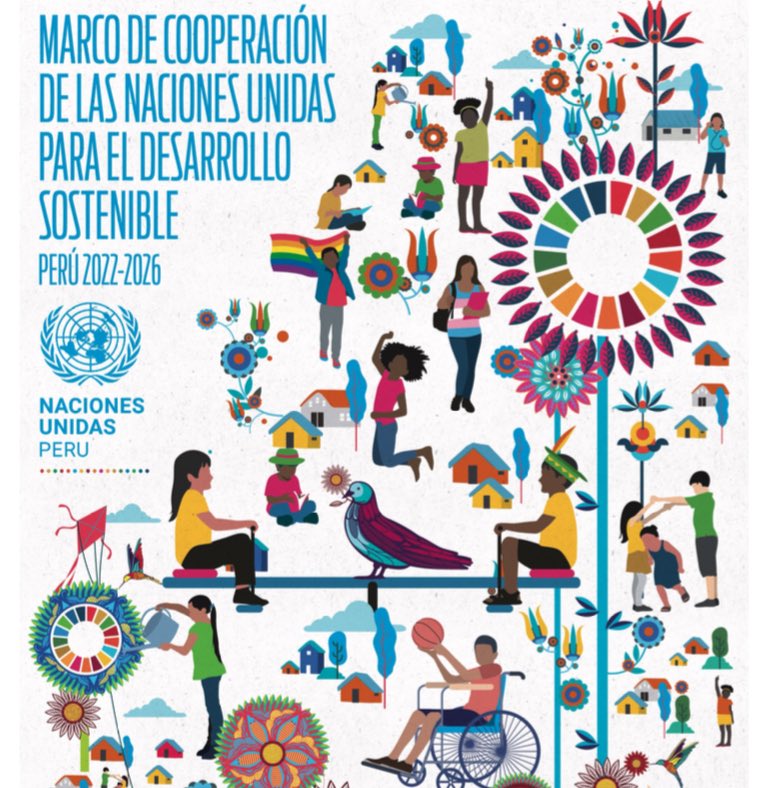 ONUPeru's tweet photo. Comité Directivo Nacional, integrado por @ONUPeru y el Gobierno peruano, se reunió para analizar avances y resultados del primer año de implementación del Marco de Cooperación de las Naciones Unidas 2022-2026.  
Conoce más sobre el Marco de Cooperación: https://t.co/mx2a0MpvsE https://t.co/Dgo2P5fGj4