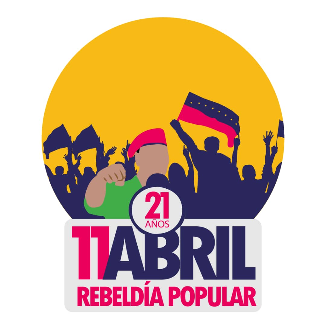 mippci_ven's tweet photo. #11Abr| 🇻🇪 📢 ¡ETIQUETA DEL DÍA! ▶️ 

#NoPudieronNiPodrán

¡Todo 11 tendrá su 13! https://t.co/3wgCrAV7dV