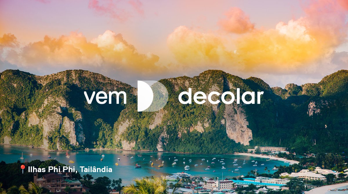 Decolar's tweet photo. Quer conhecer os melhores destinos do mundo? Essa seleção é o sinal que você estava esperando para aproveitar a próxima oferta da Decolar e arrumar as malas.
Acesse: https://t.co/aRsvHEofJa e Vem Decolar você também!
#Decolar #VemDecolar #Viagens #Promoção #Pacotes #Iza https://t.co/U1TGfRW9Rq