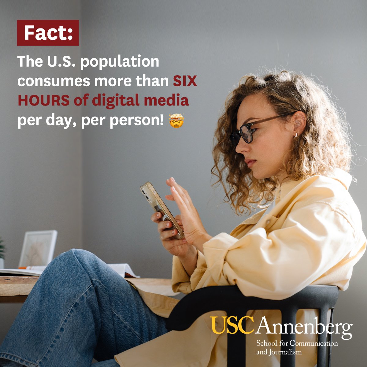uscmcmonline's tweet photo. #CommunicationIntelligence begins with smart data—and a concentration in Market Research and Analytics! Earn it here and discover the value you can provide to organizations and consumers within the #Communication industry: https://t.co/Bhe1MwmTYx @USCOnline #MarketResearch https://t.co/92yAoWIUJl