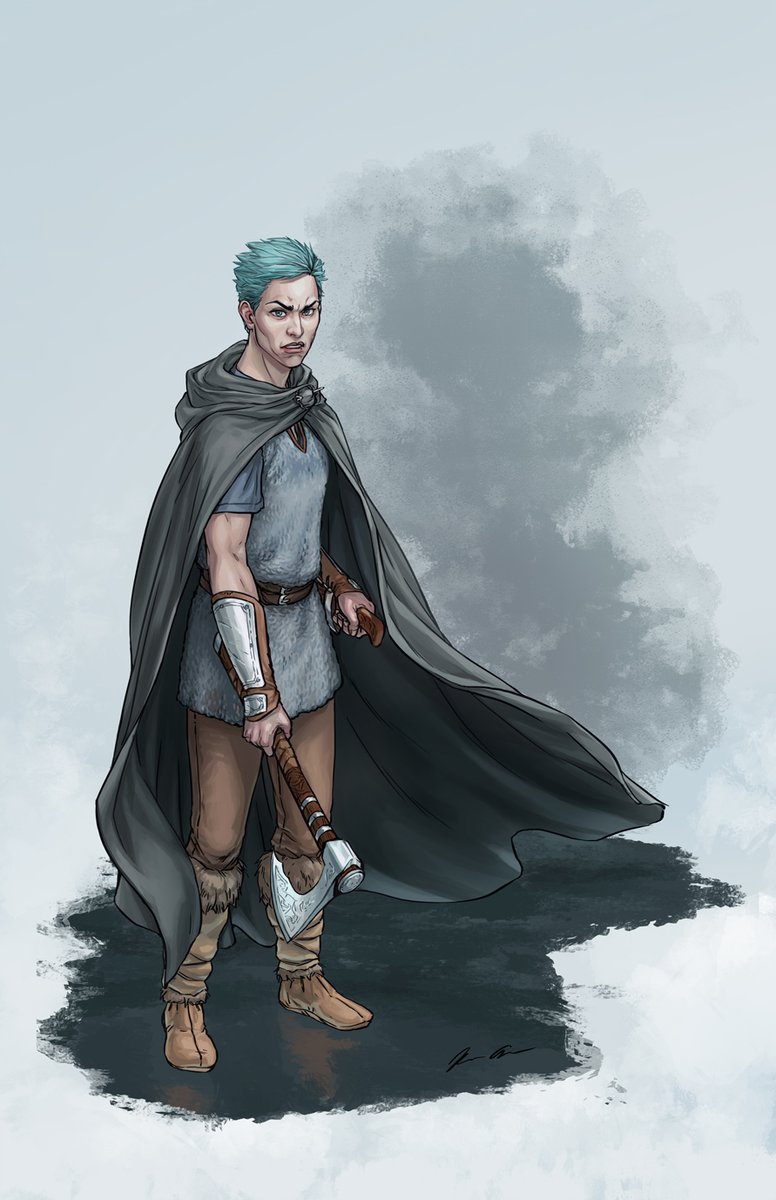 swimmingtrunks's tweet photo. It's #PortfolioDay ?
I'm a Chicagoland based illustrator with a few graphic novels under my belt. Available for work and commissions! 

https://t.co/qTFVAKtmGb https://t.co/XD9KT3hc8j