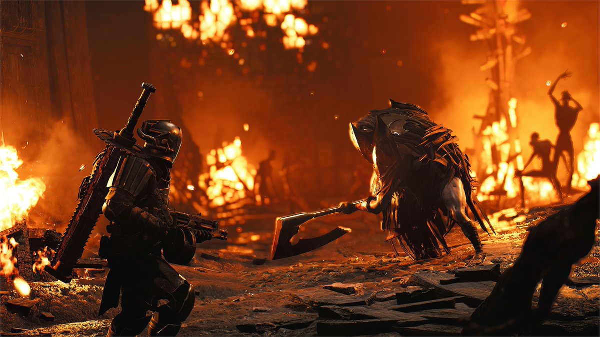 The result of two worlds merging, Losomn is one of chaos and confusion. Learn more about this new location you'll visit in #Remnant2! 📜 > remnantgame.com/en/news/articl…