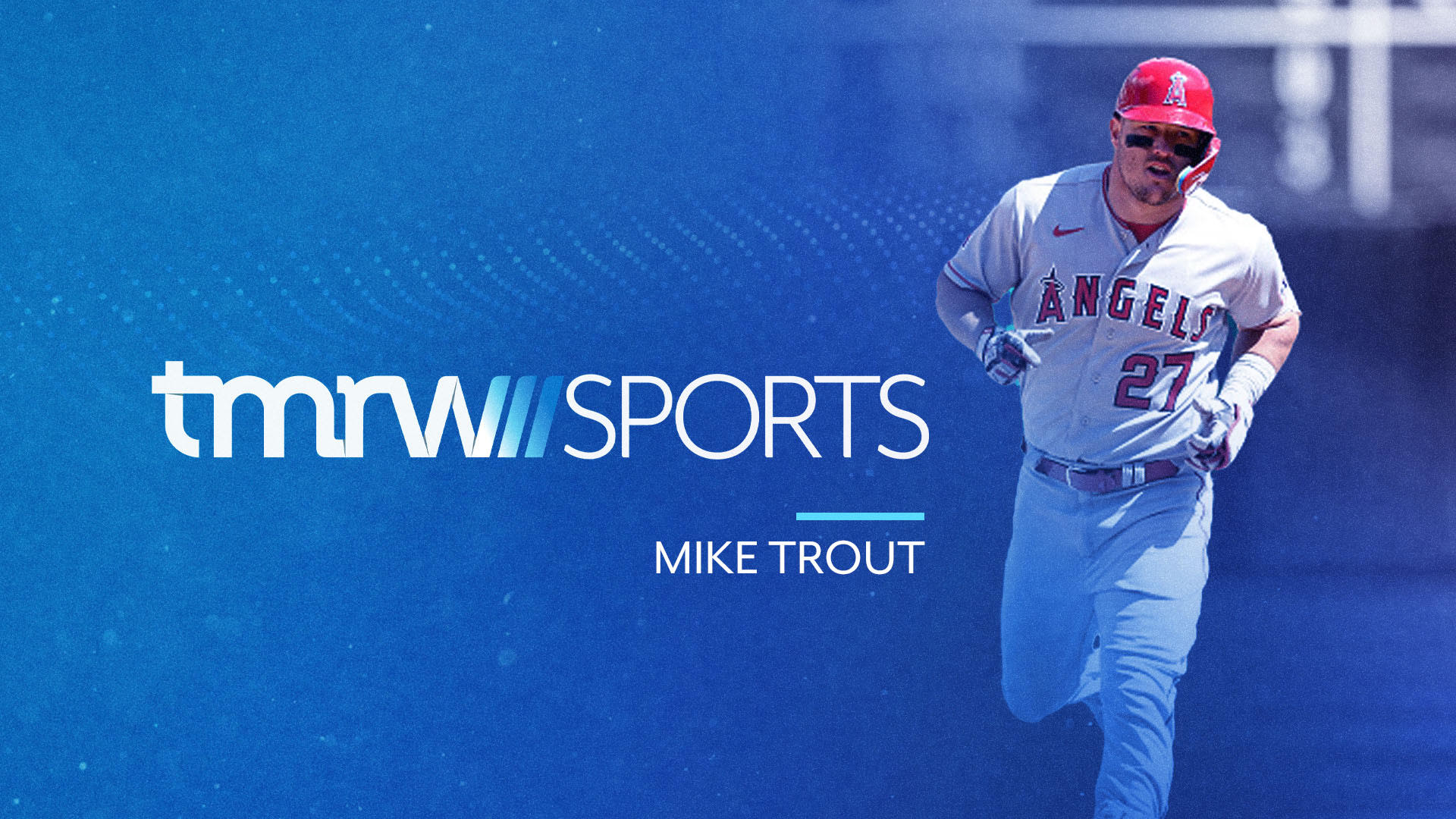 Mike Trout on X: The innovative approach @TMRWSports is taking to