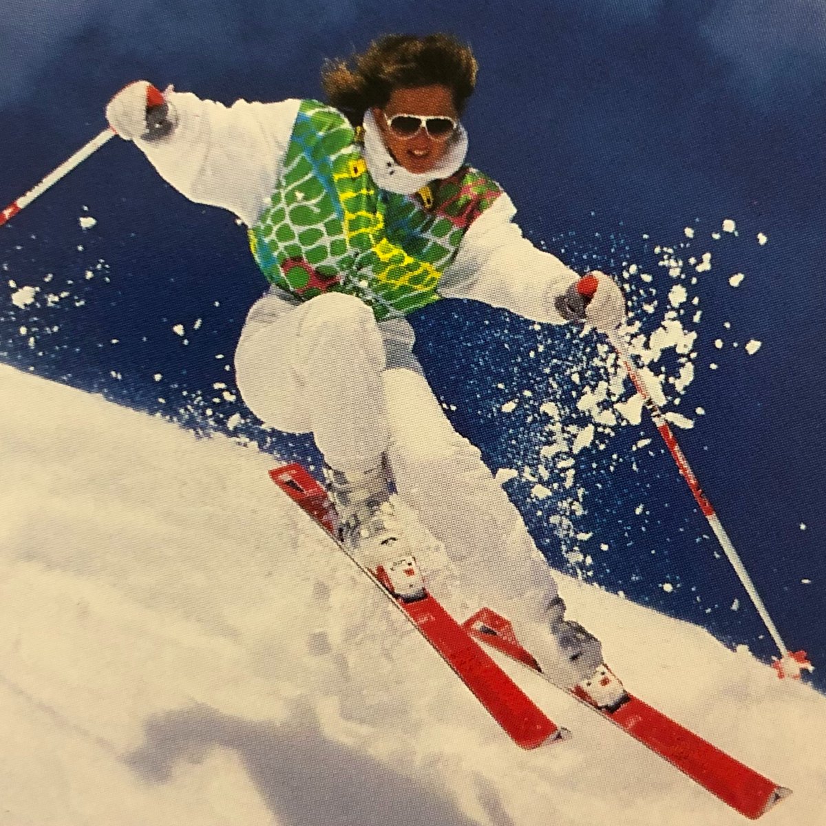 The gettin' is as good as ever! 50 years later and we still can’t get enough. 1972-1992 ski collection – Friendly reminder, April 16 is your last chance to receive 10 buddy tickets when you purchase an Epic Pass. Link below for more info: bit.ly/2I3jeCx