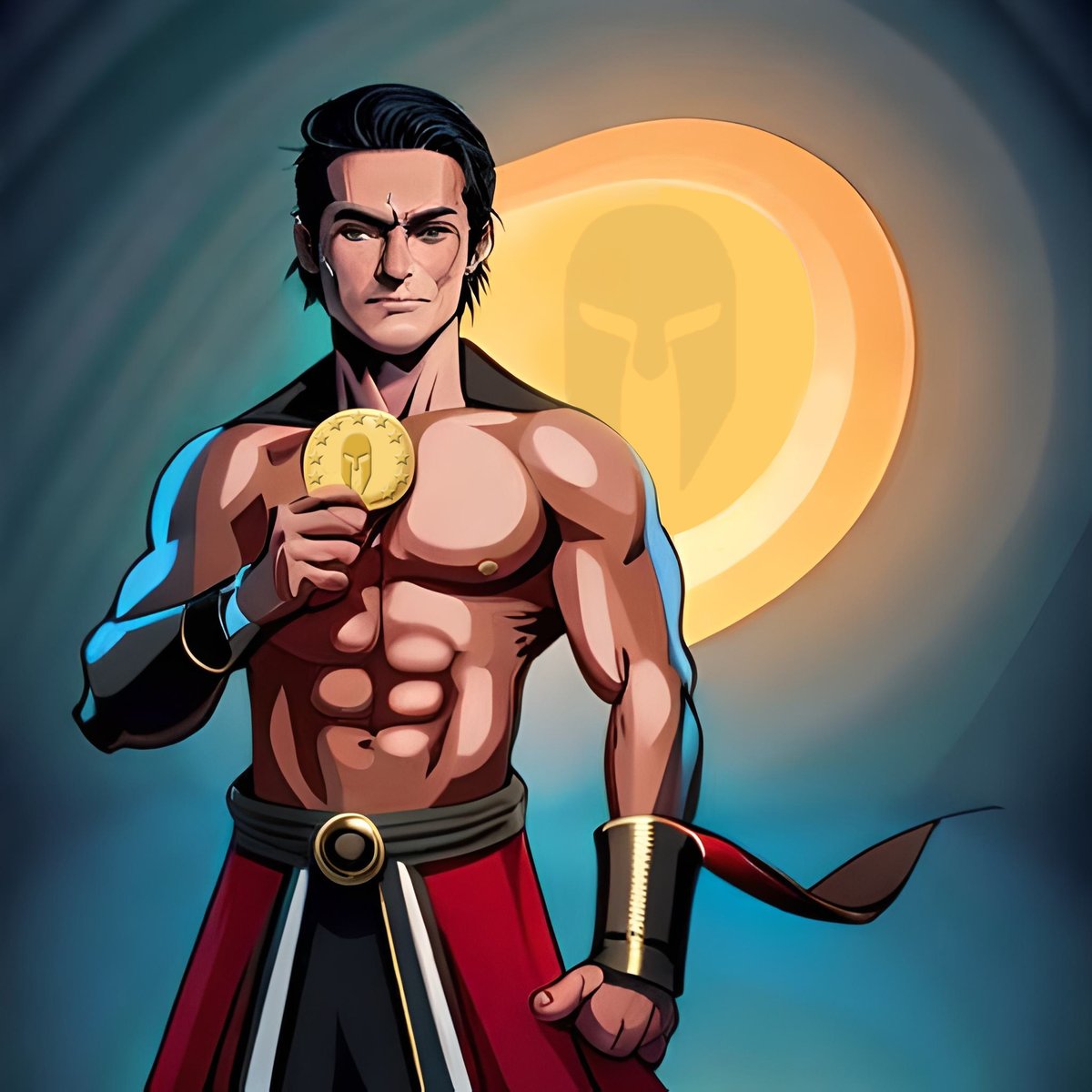 CryptoNolan - Spartan Legend tweet media