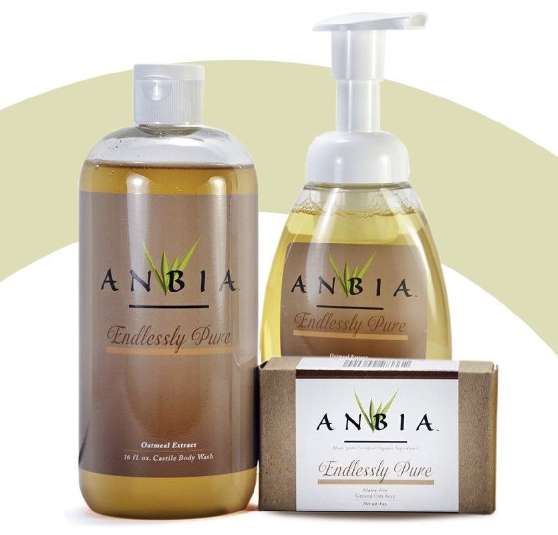 It's Townie Tuesday, so today we're highlighting Cranston, RI based company ANBIA. Julia Anya Emerson is the founder of ANBIA, which sells certified organic oatmeal soaps.
anbiaskin.com/meet-our-found…
Photography: Re-posted from ANBIA