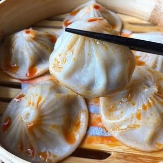 'Indulge in a steaming hot burst of flavor with every bite of our savory soup dumplings!'

#newyorkcity #eater #buzzfeedfood #foodbeast #nycfoodie #eaterny #eatupnewyork #nycrestaurants #njfoodie #feastagram #njeats #asianfood #chinesefood #spicy #foodcravings #instagramfood