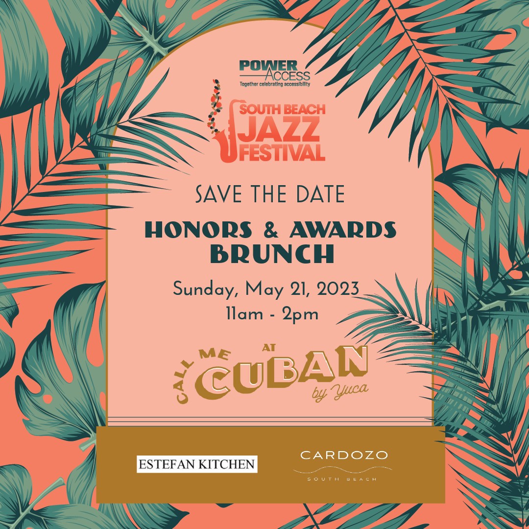 South Beach Jazz Festival tweet media