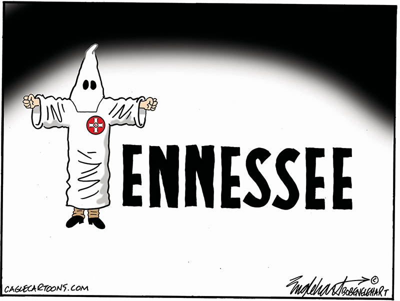 #TennesseeGOP 
#Racism 
#scritturebrevi