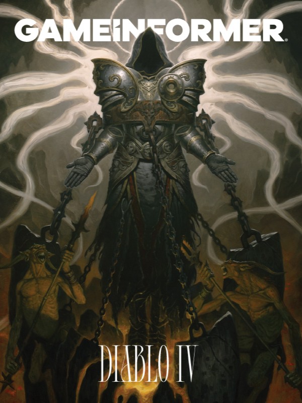 Cover Reveal – Diablo IV - Game Informer