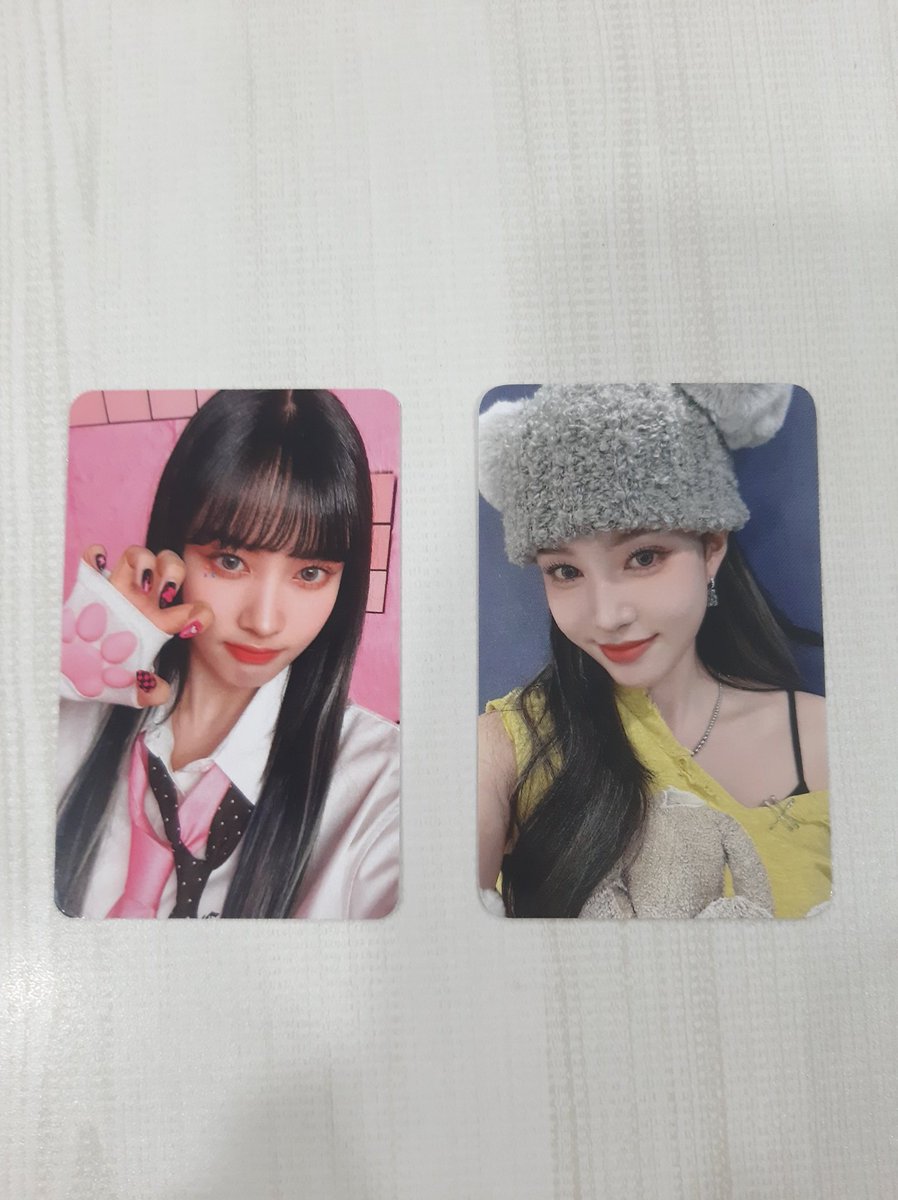 ayakasimppp's tweet photo. β‘ #simppp_mails β‘
~ #kswsales
Just got my Yoon Everline pcs! Thank you very much po ate @fiftystayc for this moment i have been blessed i live only for my happiness π Will def buy again from you soon ^-^ βTill our next transaction soonest hehe π https://t.co/gCrBAyrUyS