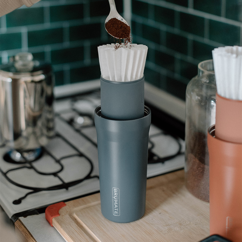 CliffpriceCo's tweet photo. Great gift alert! Fuel the day of new grads, Moms, and Dads with the new leakproof Pour Over Coffee Brewing System from BrüMate! ☕

#Wholesale #Brumate #WholesaleGifts https://t.co/WNcJcPBhgh