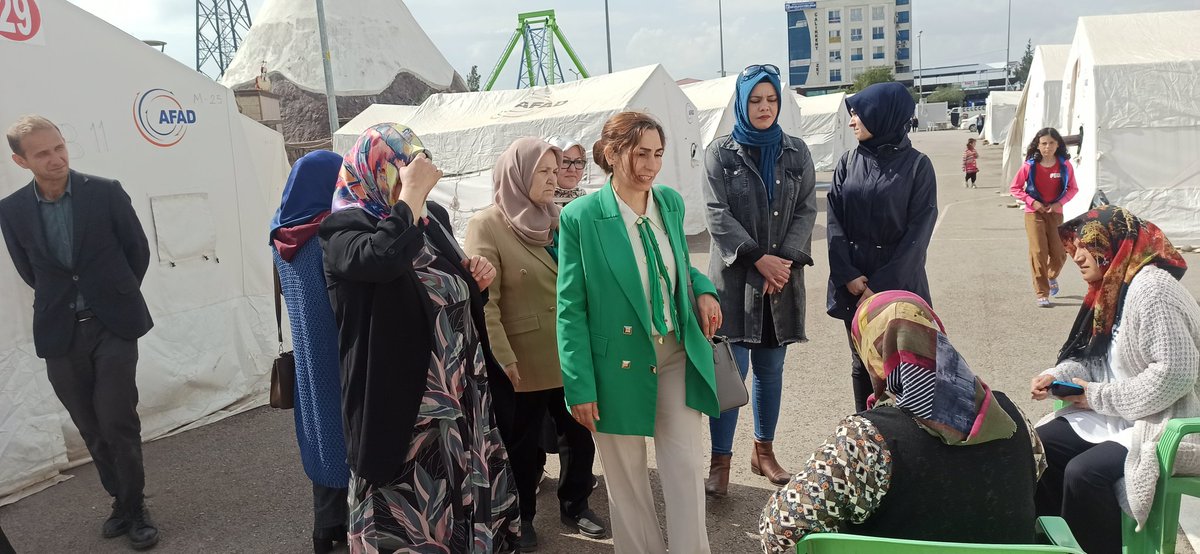 mhposmniyekacep's tweet photo. 📍 Osmaniye
@mhposmniyekacep olarak #Masalpark çadır kentte hemşehrilerimize geçmiş olsun dileklerimizi sunarak hayırlı iftarlar diledik.
@drpelinyilik
@yusufcomu80
@muhabbetbayirr
@osmaniyemhp_ https://t.co/JWqQkCC5NA