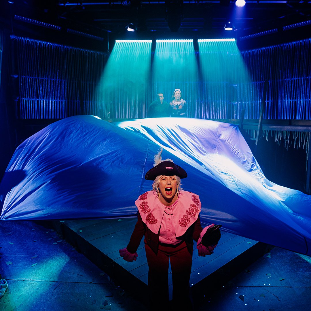 The adventures of Peter Pan are well underway! Catch another glimpse into Neverland and the on-stage antics. 

Peter Pan runs until April 29. Tickets are limited, so book your tickets now to avoid disappointment!

Book:
 bit.ly/3JWQ8mJ