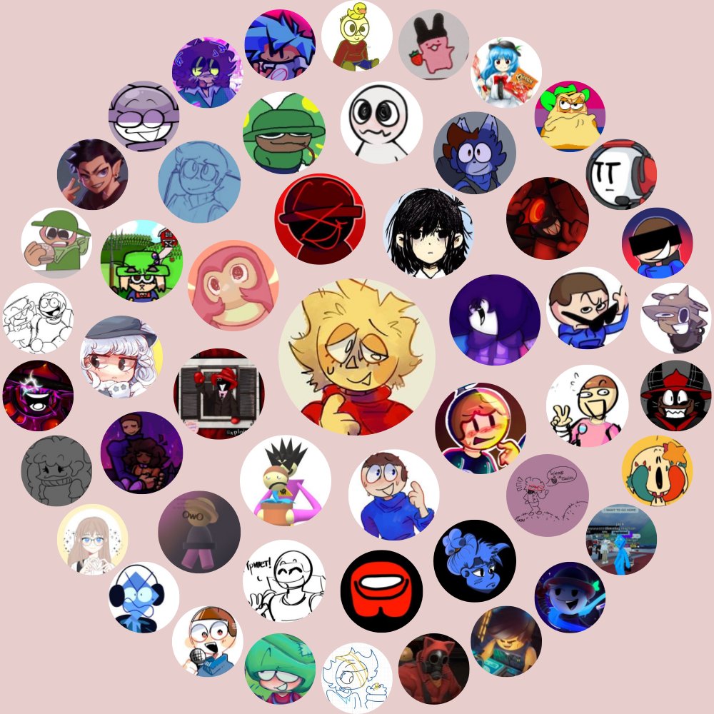 My Twitter Interaction Circle

Generate yours at funroundy.click/twittercircle

⠀