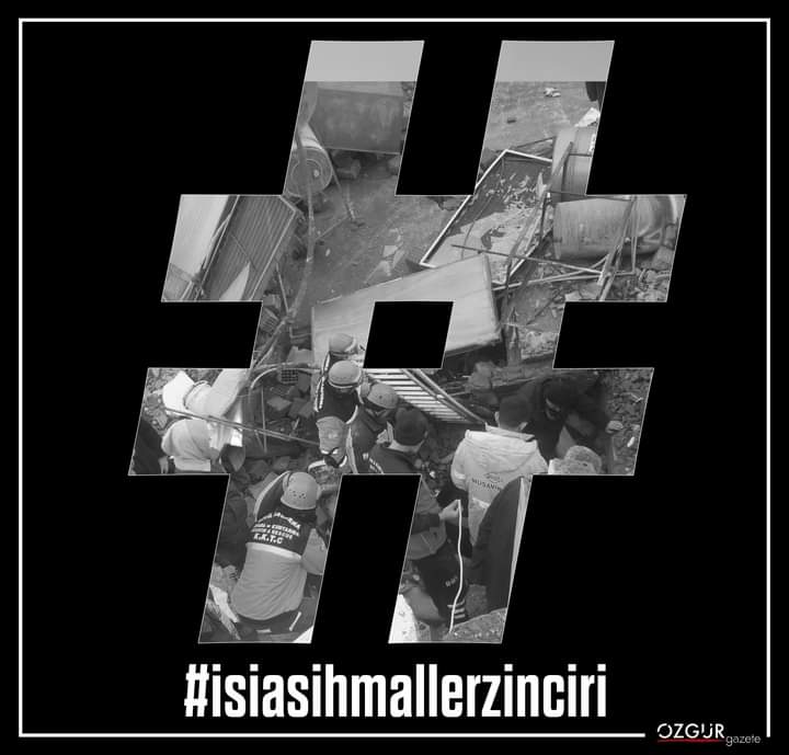 #isiasihmallerzinciri