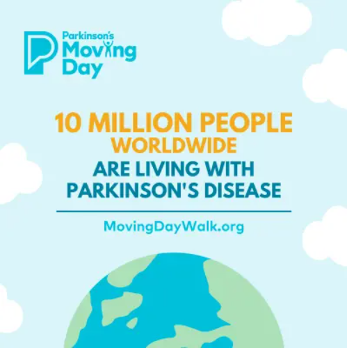 NeuroRehabVR's tweet image. Today is National Parkinson's Awareness Day! 
Parkinson's affects millions of people worldwide. Let's raise awareness and support for those affected by this disease. 
Share your stories, educate others, and let's work together to find a cure. #ParkinsonsAwareness #Move4PD