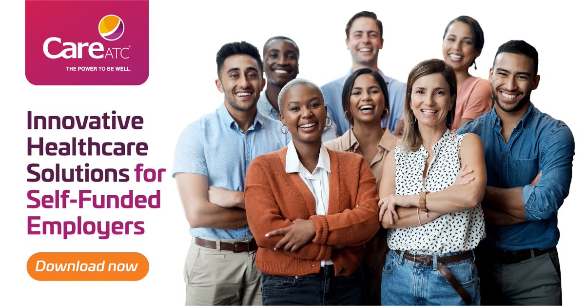 You’ve decided to self-fund your employee healthcare. Now what?

👀 Take a closer look at healthcare innovations for self-funded employers.
bit.ly/3Gh0Kfh