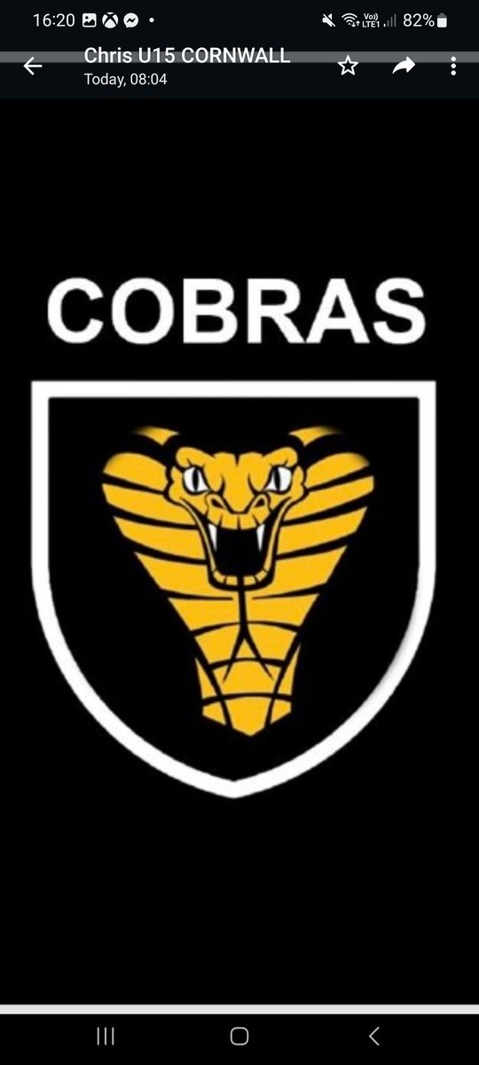 Game Tonight
Apollos v Cornwall Youth Select Cobras. Postponed  
Blinking weather