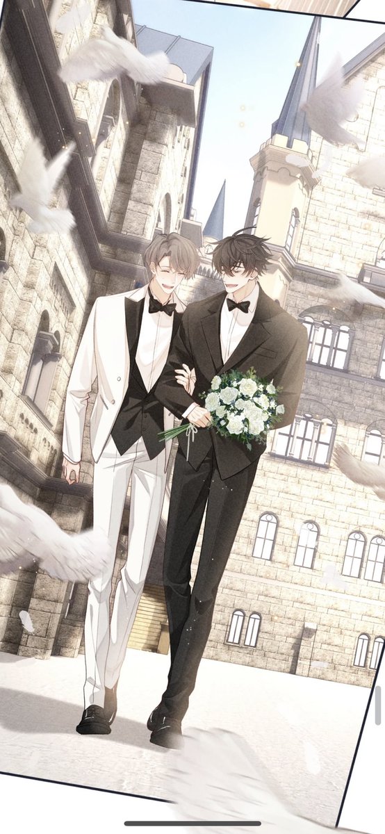 MFLA103's tweet image. Como que final?

Me dieron demasiado drama para que al final la madre los acepte y ayude a casarse? Igual me encanto la historia 😊

#huntinggame