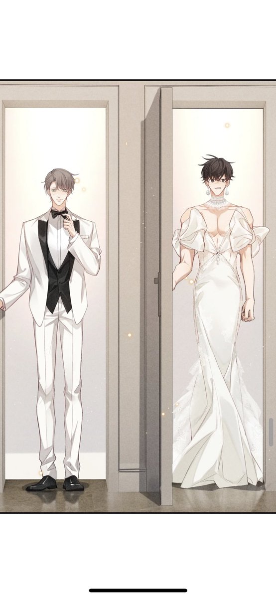 MFLA103's tweet image. Como que final?

Me dieron demasiado drama para que al final la madre los acepte y ayude a casarse? Igual me encanto la historia 😊

#huntinggame