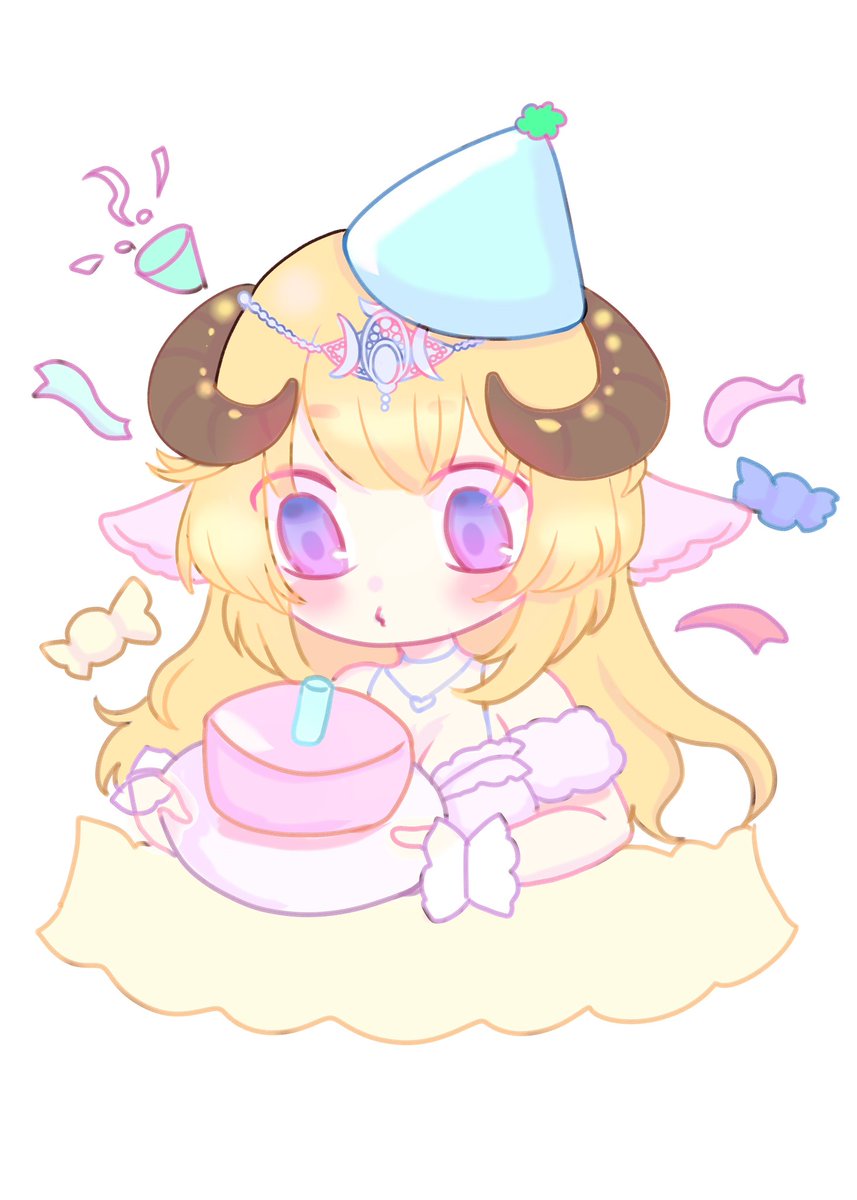 Nekami_herbyCat's tweet photo. Happy Birthday @MelxnieK 
I love u so so much 💖💖💖🥺💖 https://t.co/mFbxvtKekJ