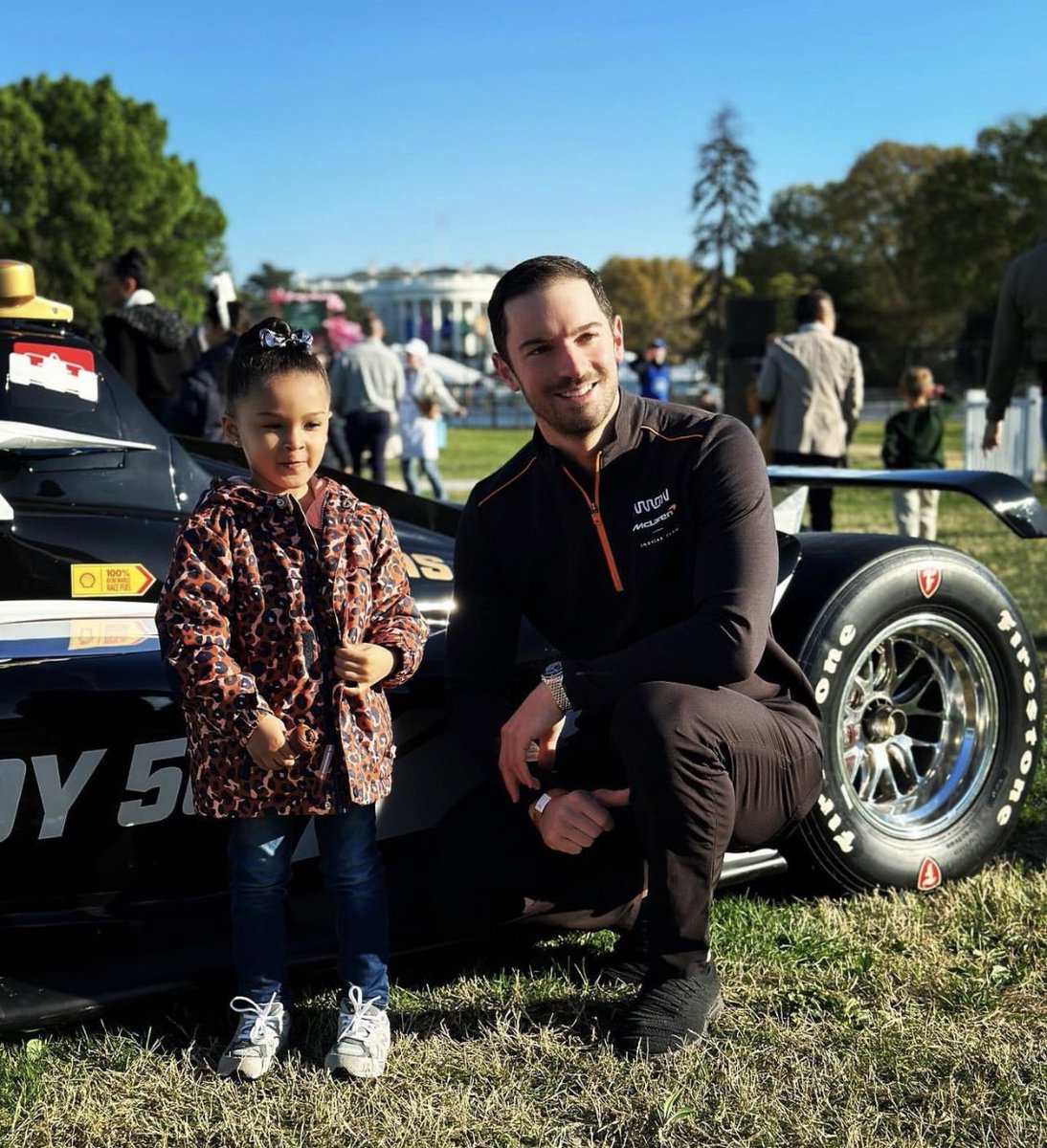 PitFitInc's tweet photo. Amazing experience with @IndyCar and @AlexanderRossi showing thousands of youngsters how to train for racing at the @WhiteHouse . Great to showcase @Senaptec strobe goggles and ball drills to the kids! #pitfit #pitfitprepared #easter https://t.co/kfaZOJcSd5