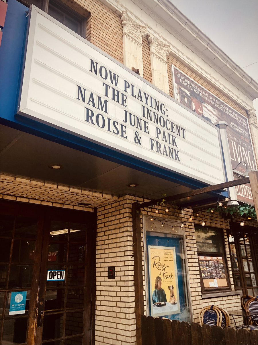 Róise & Frank 🐾 (@roiseandfrank) on Twitter photo some more pics from LA🌴 at the <a href="/laemmleroyal/">Laemmle Royal</a> #notafraidofsubtitles 🐶 very excited to be opening in more theatres across the US this week, including New York, Boston, Denver, Tucson and many more!
Find listings near you at roiseandfrankmovie.com 🇺🇸 <a href="/juno_films/">Juno Films</a> some more pics from LA🌴 at the <a href="/laemmleroyal/">Laemmle Royal</a> #notafraidofsubtitles 🐶 very excited to be opening in more theatres across the US this week, including New York, Boston, Denver, Tucson and many more!
Find listings near you at roiseandfrankmovie.com 🇺🇸 <a href="/juno_films/">Juno Films</a>