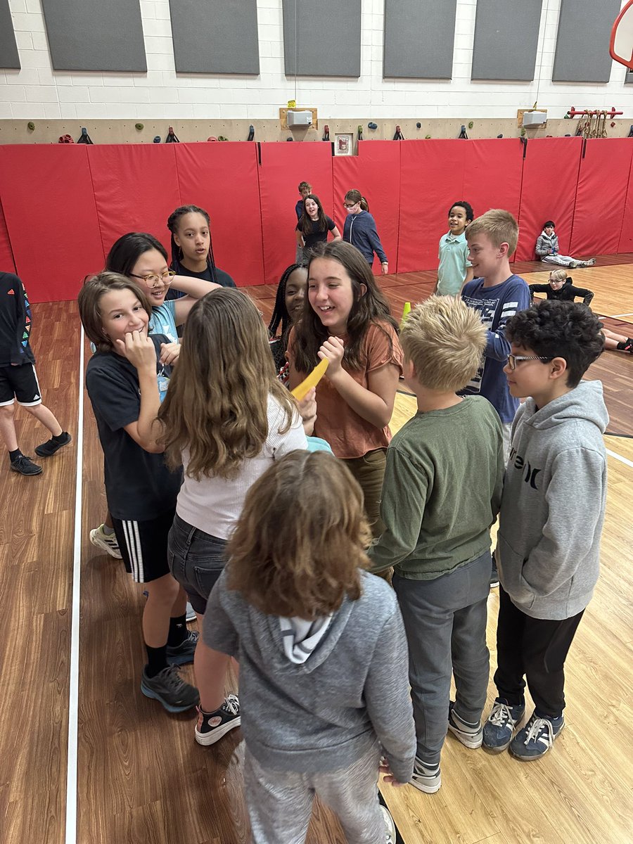 Grove Physical Education tweet media