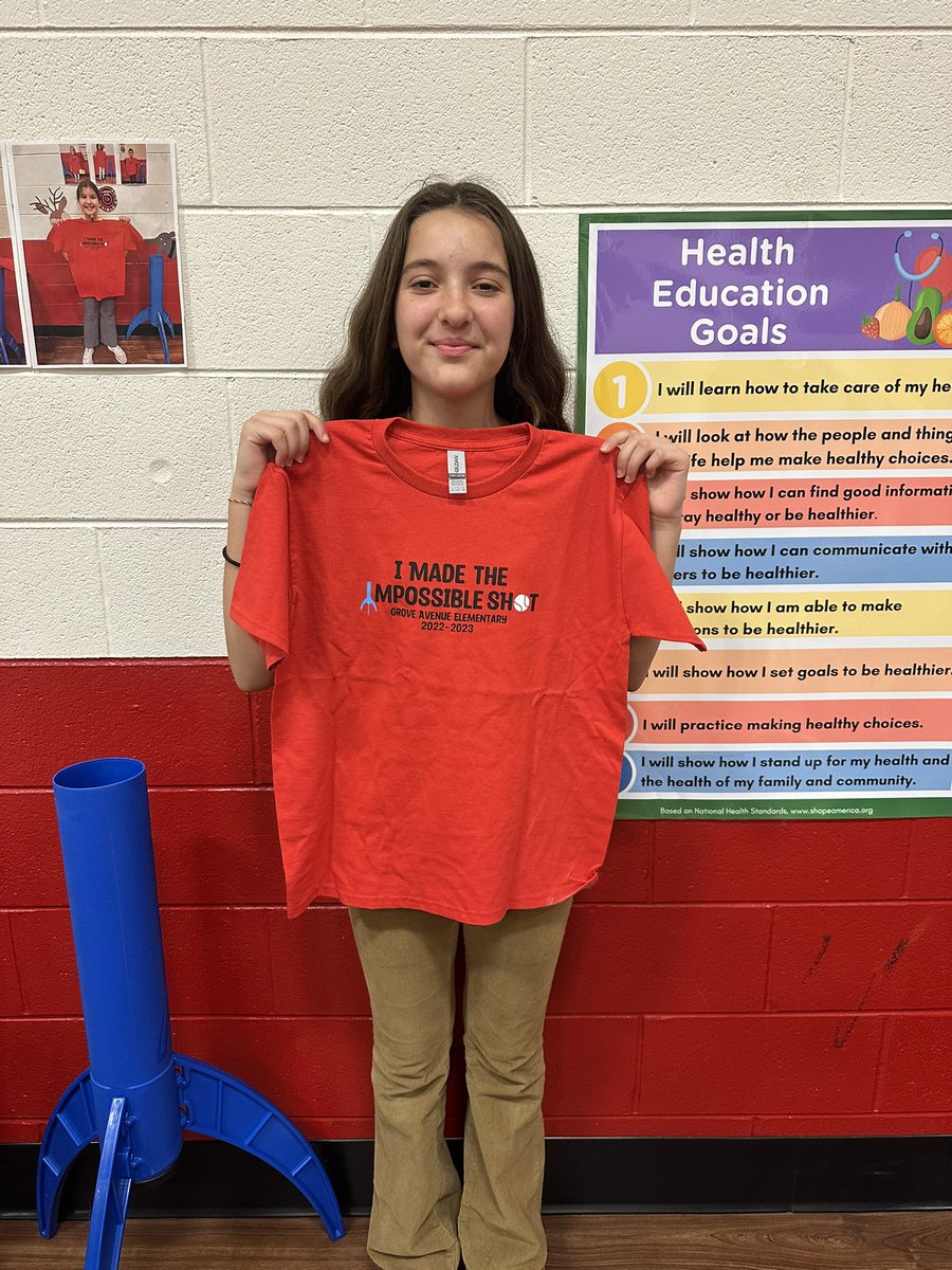 Grove Physical Education tweet media