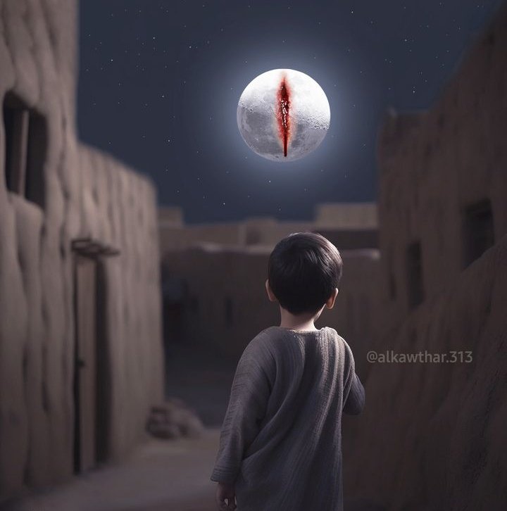 _Rose_Lady1's tweet photo. The orphan of kufa cried "O father, where are you" 💔 https://t.co/niVcoBLQhF