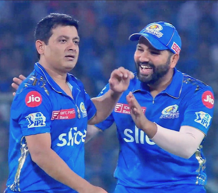 TrendingChapter's tweet photo. Finally not best but some Good Bowling duo for Mumbai Indians #MIvDC |#DCvMI |#MIvsDC |#DCvsMI |#PiyushChawla #Chawla #Behrendorff #JasonBehrendorff #Meredith #ArchanaGautam #MumbaiIndians #MIPaltan #DC #MI #DelhiCapitals #Rohit
Piyush Chawla Jason Behrendorff and also Meredith. https://t.co/lYaMAhuNGz