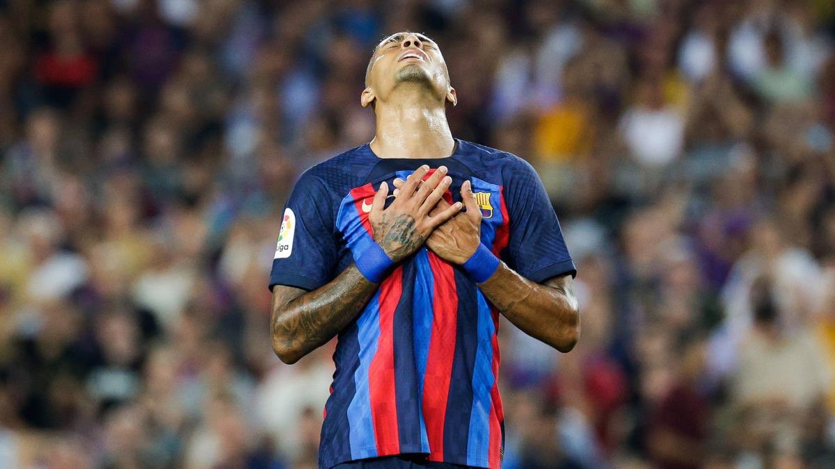 Aceptaríais 100M por Raphinha?

🔁 NO
❤️ SÍ