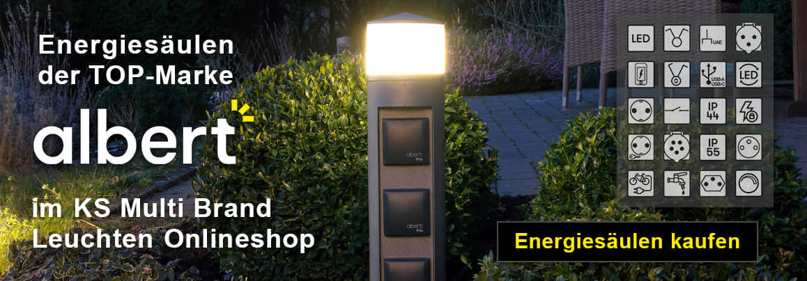 Energiesäulen erleichtern das Leben im Außenbereich

Steckdosensäulen, Energiesäulen mit und ohne Licht oder mit sogar mit Wasseranschluss harmonieren aufgrund ihres zeitlosen und schlichten Designs mit jeder Form der Gartengestaltung. 

Alle Infos: ks-licht.de/albert-_-863_d…