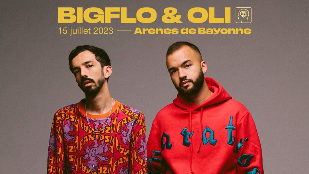 🏟️ Arènes en scène 2023 | Les @ArenesDeBayonne accueilleront un concert-événement de @bigfloetoli, le 15 juillet prochain. 🎫 Découvrir le programme complet d''Arènes en scène' 2023 & accéder à la billetterie 👉 bit.ly/3KQuulK #BayonneMaVille