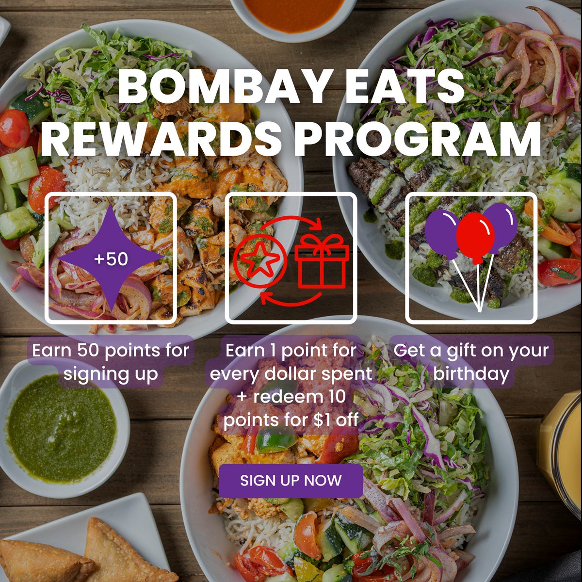 Bombay Eats tweet media