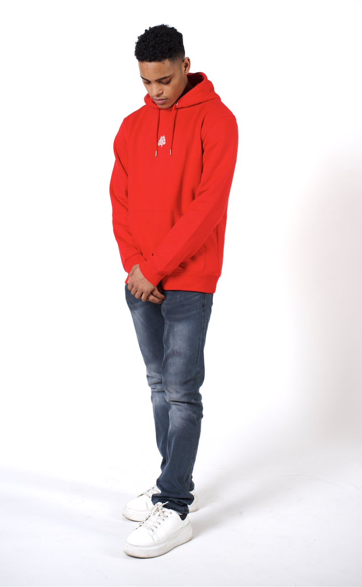 'afeal khir' hoodie > statemeant.com