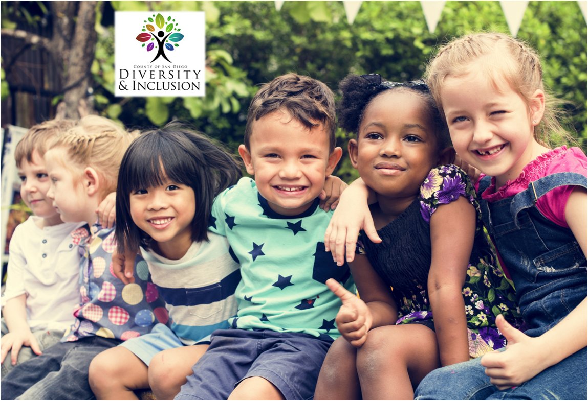 April is #DiversityMonth. When diversity is respected and valued from a young age, children are more likely to develop a sense of belonging to their community. It helps them realize we’re all humans, despite differences in how we look, dress, eat or celebrate.