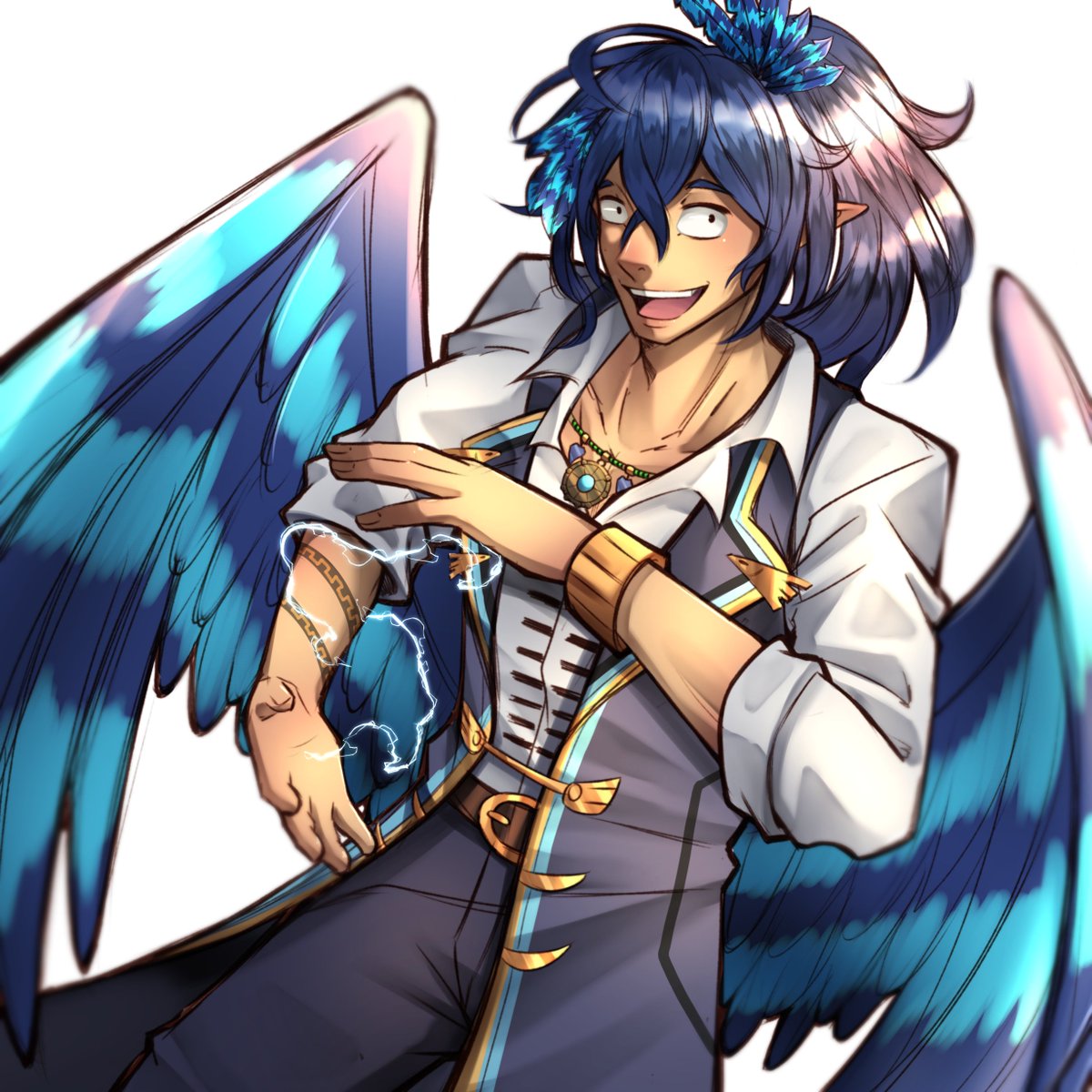 0zneren's tweet photo. I knew the first time @dysealSays showed me his powers... it reminded me of someone..
HAPPY BIRTHDAY DYSEAL.
#dydrawn https://t.co/8DxJiqTjTp