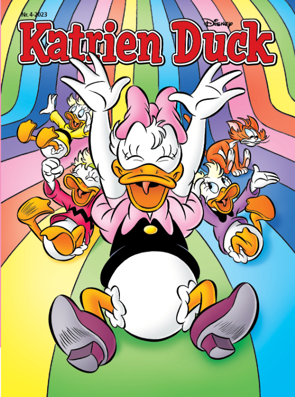 JAHOEEE! Glijbanen halen het pulletje in mij naar boven! Gelukkig vinden <a href="/LizJuulBabs/">LizzyJuultjeBabetje</a> het ook leuk! ;-)

#NieuweKatrien #NuVerkrijgbaar