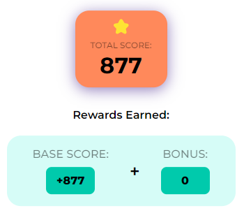 humanDAO's tweet photo. Sorry @ethlizards we will not be contributing to the top 10 scores in the @KyoGames Red Panda Surfer challenge 😅

(10th currently has >4,500 points!)

Hopefully a more talented player can take us to #1! https://t.co/Kygvj8LxVV