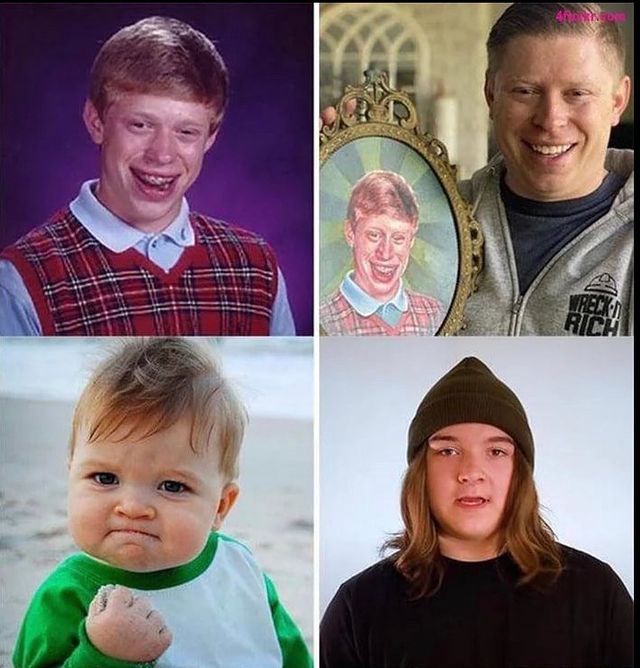 nacional_memes's tweet image. Abro hilo de memes Old