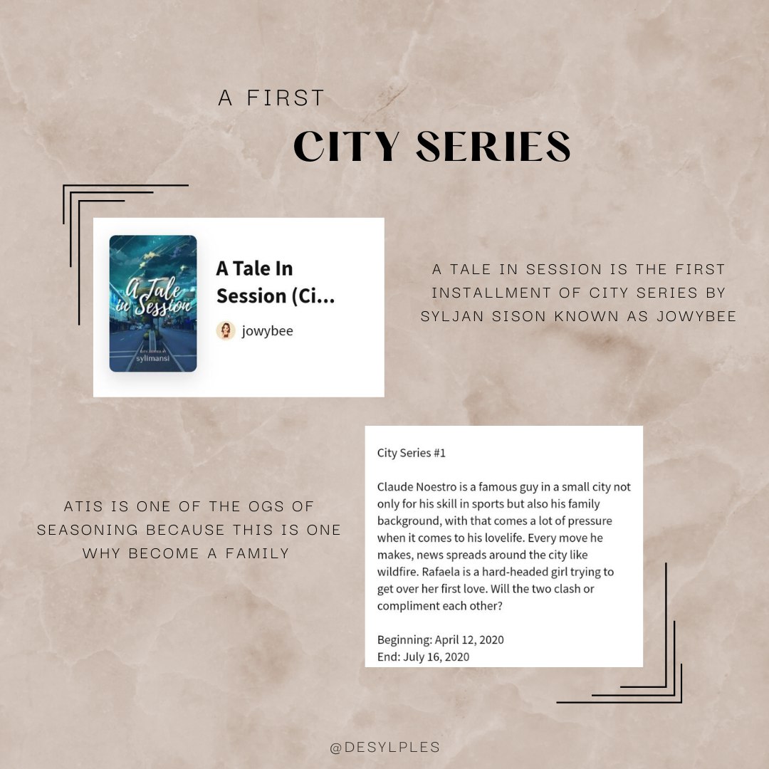 desylples's tweet photo. — ♡ three years ago a girl name @syljansison create stories titled “a tale in session.” today,  our first babies of seasoning are now celebrating their anniversary. 

to my claude n raffy, happy three years our first babies cheers to more years and reads to come. ♡ https://t.co/htiQuwOxaV