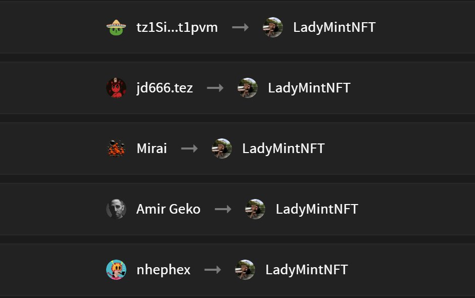 LadyMintNFT tweet media