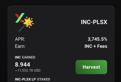 pulseicano's tweet photo. In 2 hours time....😆😎🤯🚀🙏

$HEX #PulseChain #PLSX $PLSX https://t.co/vloFcQFWrY